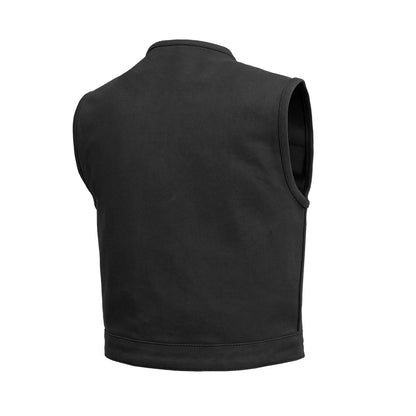 Lowside Men's Motorcycle Twill Vest