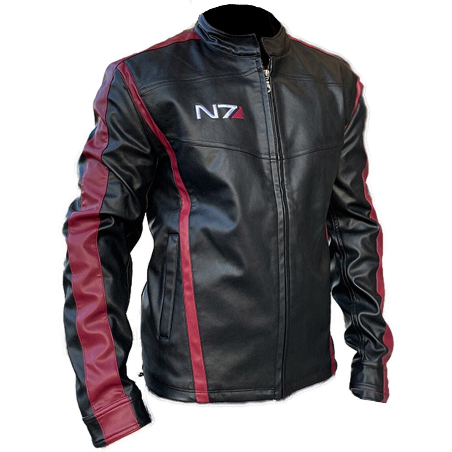 Mass Effect N7 Jacket Men's and Women's Edition Mass Effect Costume Cosplay